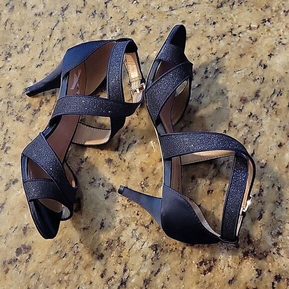BRAND NEW STYLE & CO. WOMEN'S PRAVATI ANKLE STRAP SANDAL HEELS - Picture 8 of 15